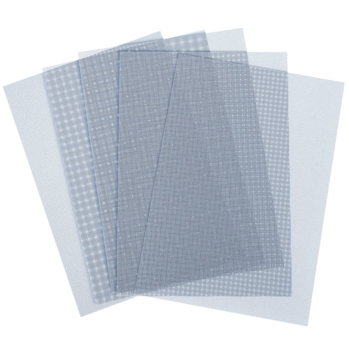 Rodent Mesh Sheet A4 Size (300mm x 210mm) Stainless Steel Wire Metal Mesh Sheets - (1mm x 1mm) Block Holes Stop Insects, Mice, Rats - Use To Cover Air Bricks & Air Vents - 3 Pack